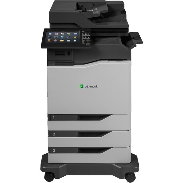 Lexmark Cx825Dtfe - Multifunction - Laser - Color Copying;Color Faxing;Color 42KT152